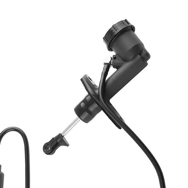 Clutch Master & Slave Cylinder Assembly Fit for Jeep Wrangler 2.5L 4.0L 1994-1995 view 6