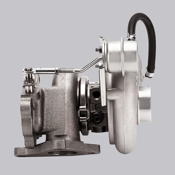 Turbo Turbocharger FIT For Subaru Impreza WRX/STI EJ20 EJ25 2002-2006 2005 TD05 20G view 2