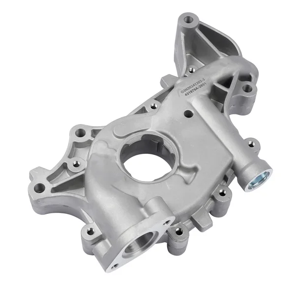 Engine Oil Pump - M390HV High Volume Fit for Ford 3.5L 3.7L 2007-2020 Cast Aluminum view 2