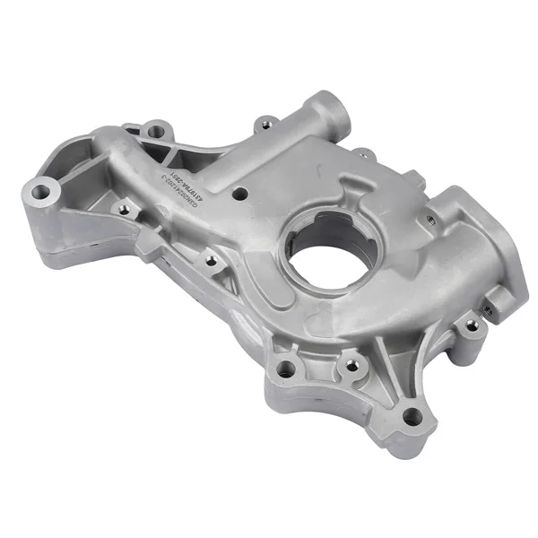 Engine Oil Pump - M390HV High Volume Fit for Ford 3.5L 3.7L 2007-2020 Cast Aluminum view 3