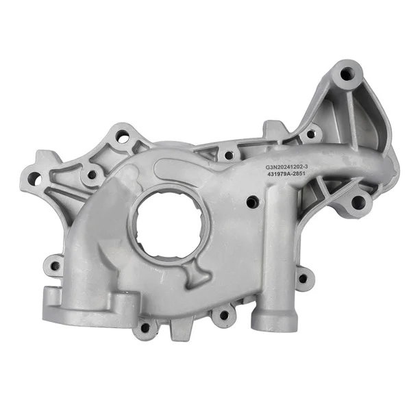 Engine Oil Pump - M390HV High Volume Fit for Ford 3.5L 3.7L 2007-2020 Cast Aluminum view 4
