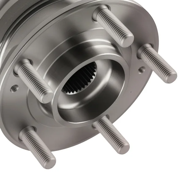 Pair Front Wheel Hub & Bearing Set fit for Kia Optima 2016-2019 513374 5 Bolt view 3