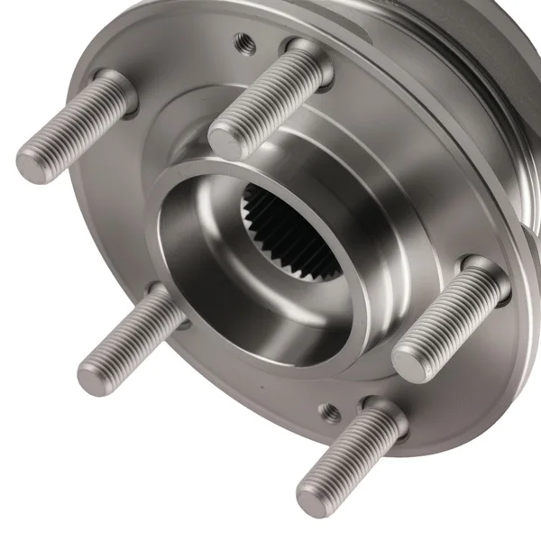 Pair Front Wheel Hub & Bearing Set fit for Kia Optima 2016-2019 513374 5 Bolt view 4