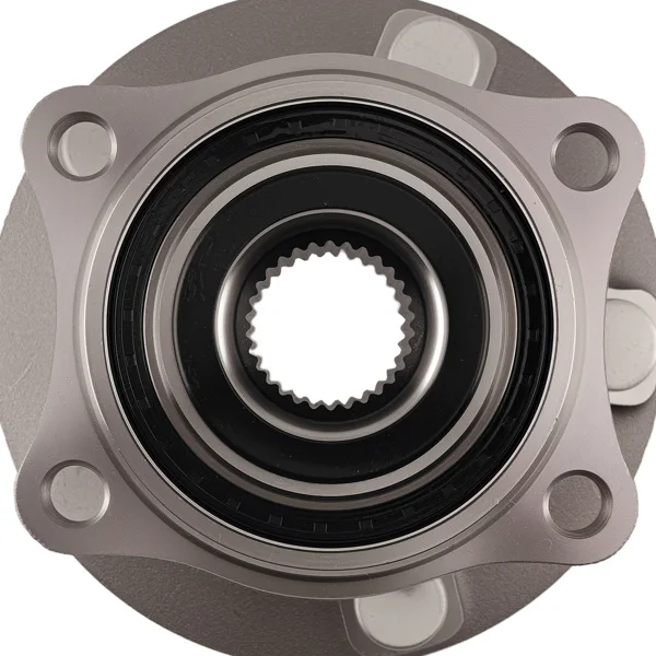 Pair Front Wheel Hub & Bearing Set fit for Kia Optima 2016-2019 513374 5 Bolt view 5