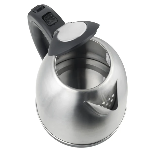 US Standard ZOKOP HD-1802S 120V 1200W 1.5L Stainless Steel Electric Kettle with Water Window [Same code 00574412] view 5