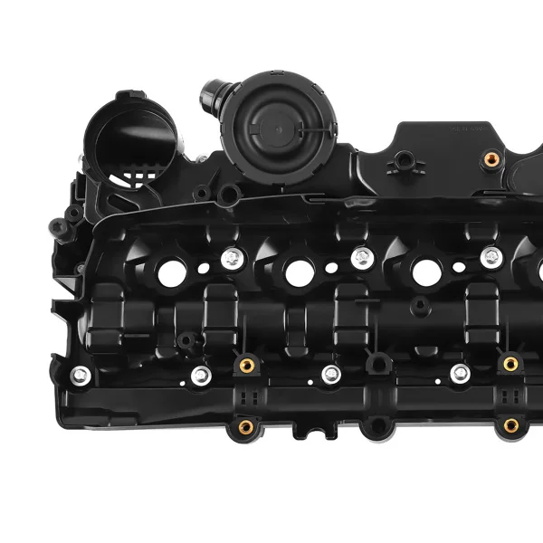 Engin Valve Cover & Gasket fit for BMW N57 F36 F01 F31 X3 X4 X5 X6 3.0L 11127800309 view 2