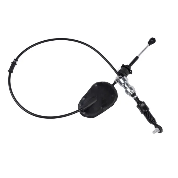 Automatic Transmission Shifter Cable Fits for 2008-2013 Nissan Rogue, 2014-2015 Nissan Rogue Select 2.5.L L4 Black 34935-JM000 view 4