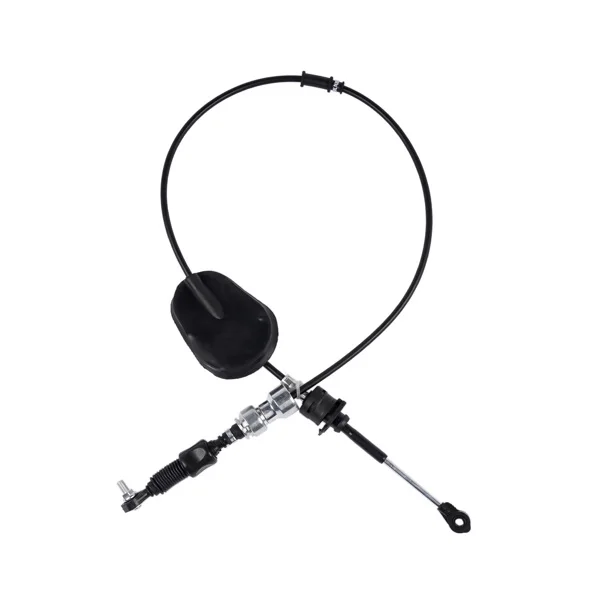 Automatic Transmission Shifter Cable Fits for 2008-2013 Nissan Rogue, 2014-2015 Nissan Rogue Select 2.5.L L4 Black 34935-JM000