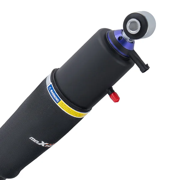 Rear Pair Air Shock Absorbers Fit for Cadillac Escalade Rear 2002-2014 Fit for Chevy/Chevrolet Avalanche 1500 Rear 2002-2006 15756926, 15852159, 15869656 view 6