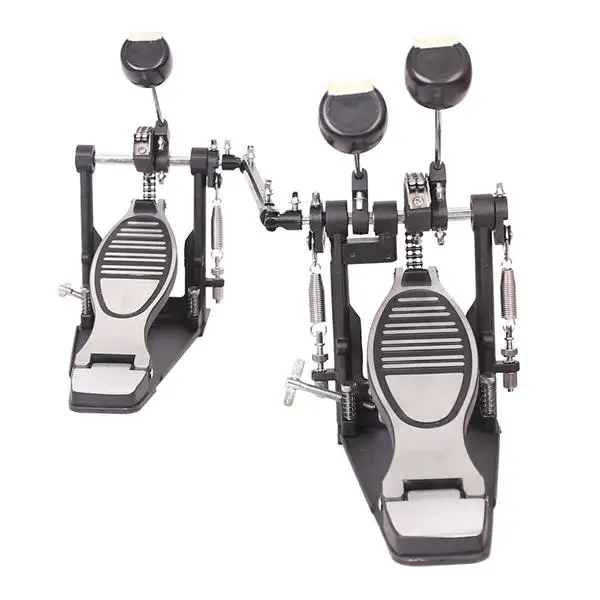 Double Kick Drum Pedal Professional Double Bass Drum Pedal view 4