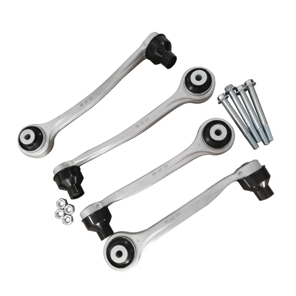 4x Front Upper Control Arm w/ Ball Joint Replacement for Audi A4 A5 S4 S5 RS4 RS5 8W0407509E view 4