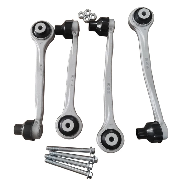 4x Front Upper Control Arm w/ Ball Joint Replacement for Audi A4 A5 S4 S5 RS4 RS5 8W0407509E view 5