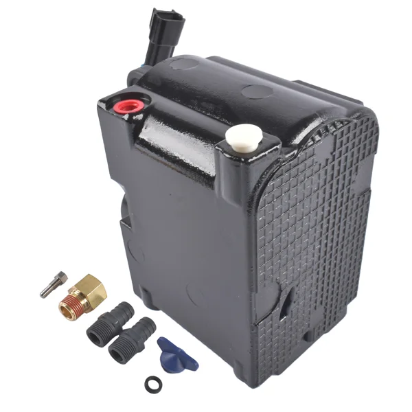 Fuel Pump Module 8M0047215 864650A13 864650A05 Replacement for Mercury MerCruiser Quicksilver Cool Gen 3, Cool Fuel Module Kit view 3