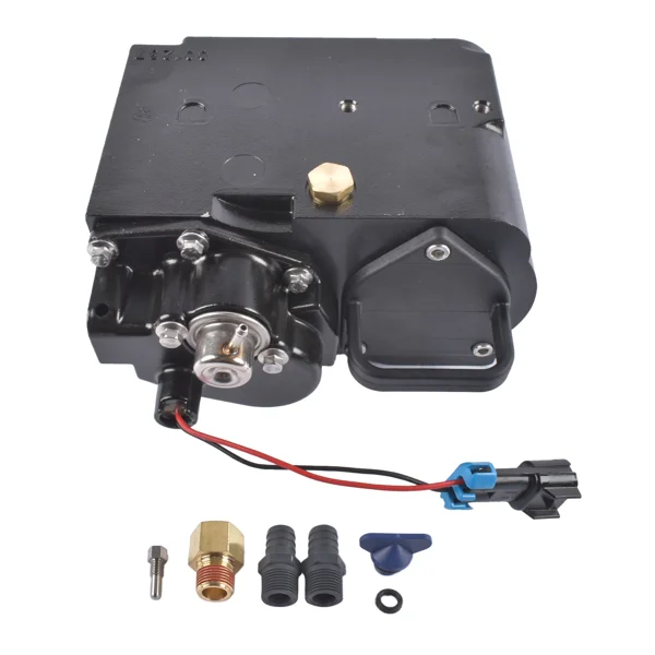 Fuel Pump Module 8M0047215 864650A13 864650A05 Replacement for Mercury MerCruiser Quicksilver Cool Gen 3, Cool Fuel Module Kit view 4