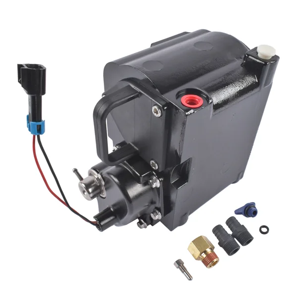 Fuel Pump Module 8M0047215 864650A13 864650A05 Replacement for Mercury MerCruiser Quicksilver Cool Gen 3, Cool Fuel Module Kit view 5