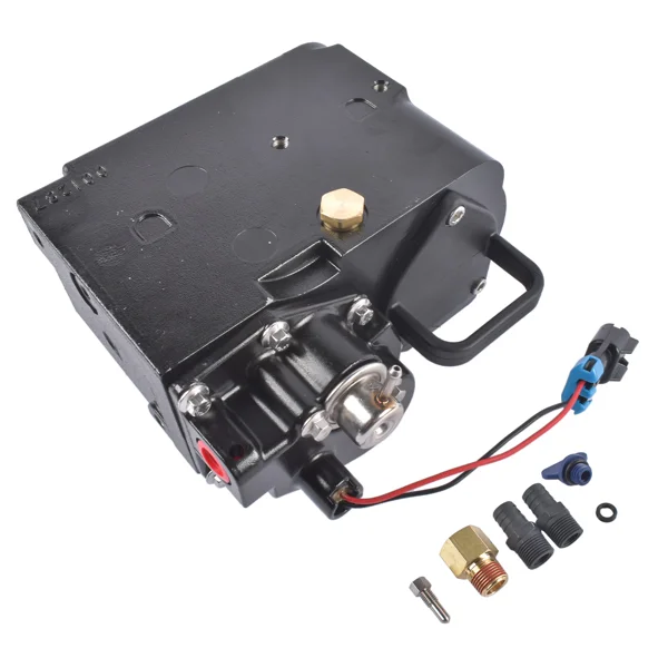 Fuel Pump Module 8M0047215 864650A13 864650A05 Replacement for Mercury MerCruiser Quicksilver Cool Gen 3, Cool Fuel Module Kit view 6