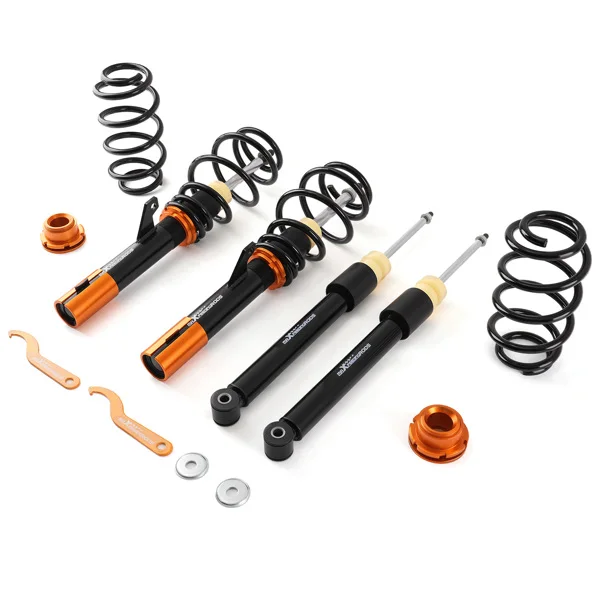 Coilovers Shocks Absorbers fit for VW Golf GTI MK5 03-08 MK6 08-11 Audi TT 8J 06-14 view 6