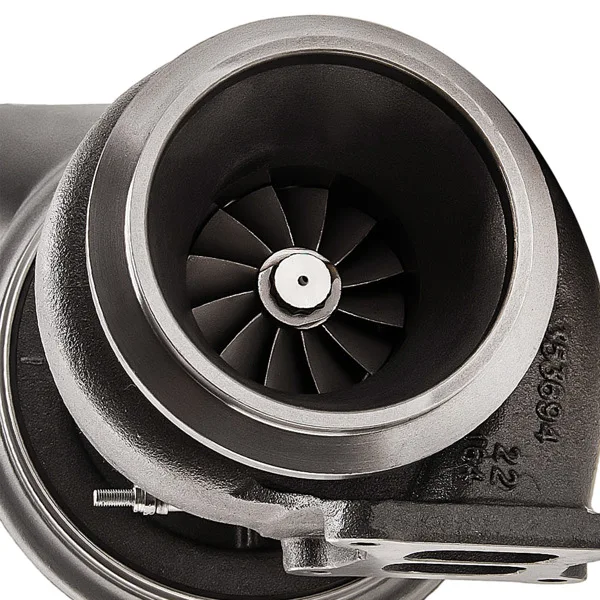 HX55 3590044 Turbo charger fit for 1994-2011 Cummins M11 M-Series Engine 10.8L view 4