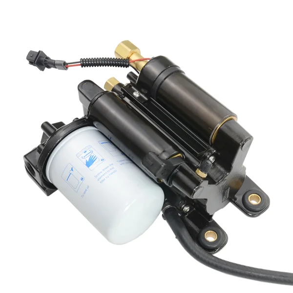 Electric Fuel Pump Assembly Replacement For Volvo Penta 4.3L 5.0L 5.7L OSI GXI 21545138 21608511 3594444 3861355 3860210 view 3
