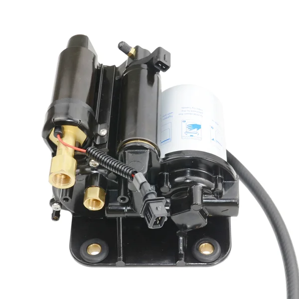 Electric Fuel Pump Assembly Replacement For Volvo Penta 4.3L 5.0L 5.7L OSI GXI 21545138 21608511 3594444 3861355 3860210 view 4