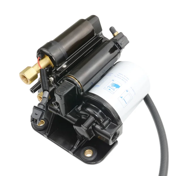 Electric Fuel Pump Assembly Replacement For Volvo Penta 4.3L 5.0L 5.7L OSI GXI 21545138 21608511 3594444 3861355 3860210 view 5