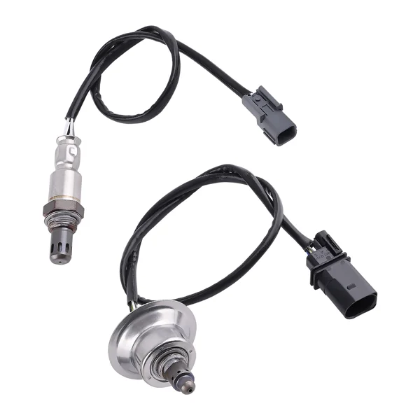 2PCS Oxygen O2 Sensor Up+Downstream Fit For Hyundai Sonata 2.4L L4 234-8030 view 2