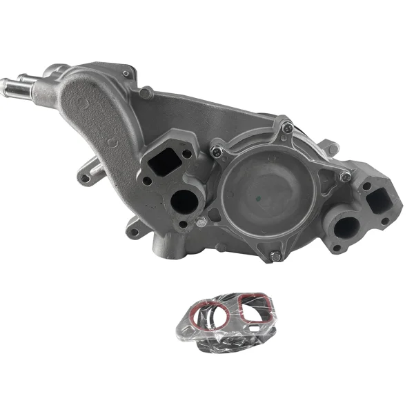 Water Pump Fits for 2005-2008 Pontiac G8 Cadillac CTS V Chevrolet C6 Corvette 6.0L/LS2 6.2L/LS3 7.0L/LS7 89018052 89017457 view 3