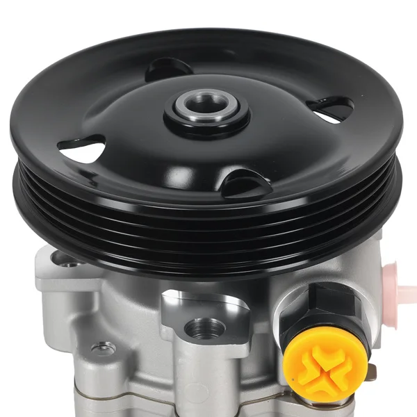 New Power Steering Pump fit for Toyota Sienna V6 3.3L 2004-2006 21-5362 w/ Pulley view 2