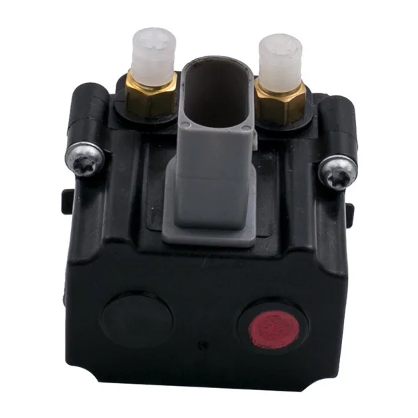Air Suspension Solenoid Valve Block For BMW X5 E61 X6 E70 5er E61 Touring Wagon view 6