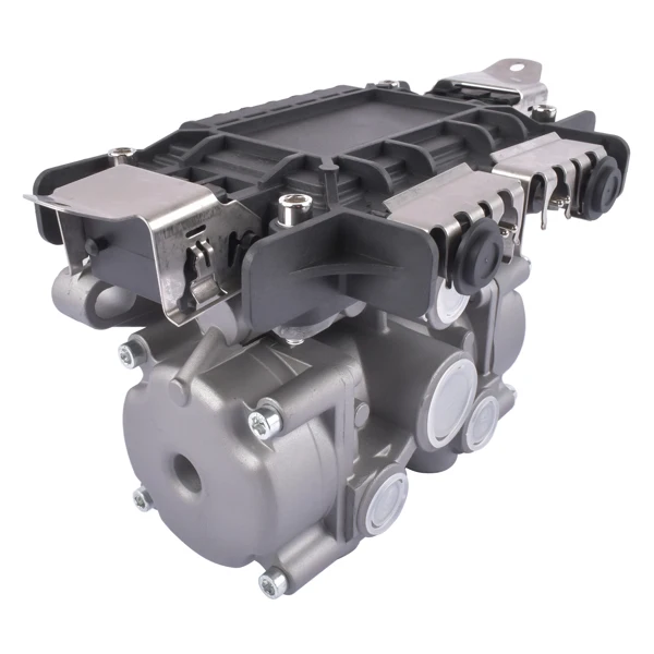 4005001020 ABS ECU/VALVE 2S/2M Replacement for Standard Trailers 12V S4005001020 view 2