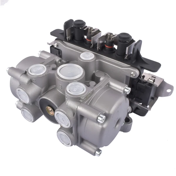 4005001020 ABS ECU/VALVE 2S/2M Replacement for Standard Trailers 12V S4005001020