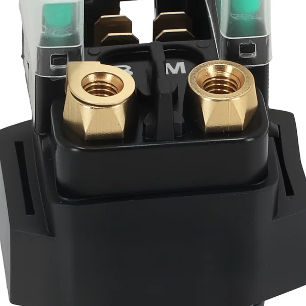 Starter Motor Relay fit for Yamaha Raptor 700 YFM700R 2013-2022 5UG-81940-00-00 view 3