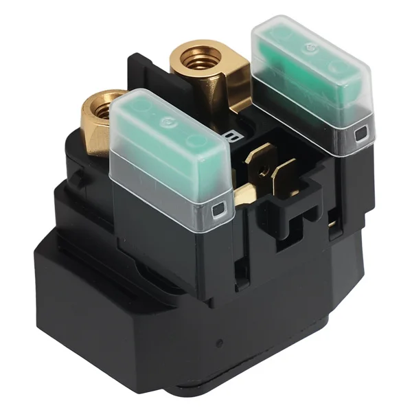 Starter Motor Relay fit for Yamaha Raptor 700 YFM700R 2013-2022 5UG-81940-00-00 view 6