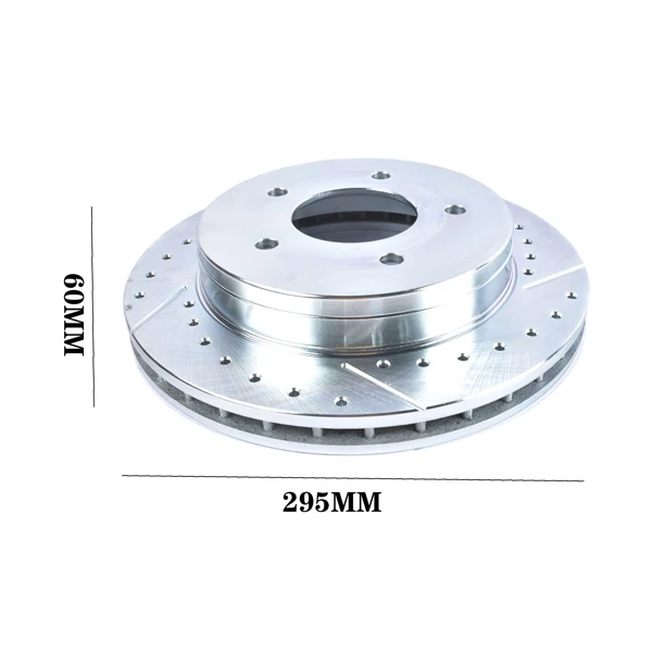 Rear Disc Brake Conversion with Standard 5 Lug Bolt Pattern Fits for Chevy Suburban view 4