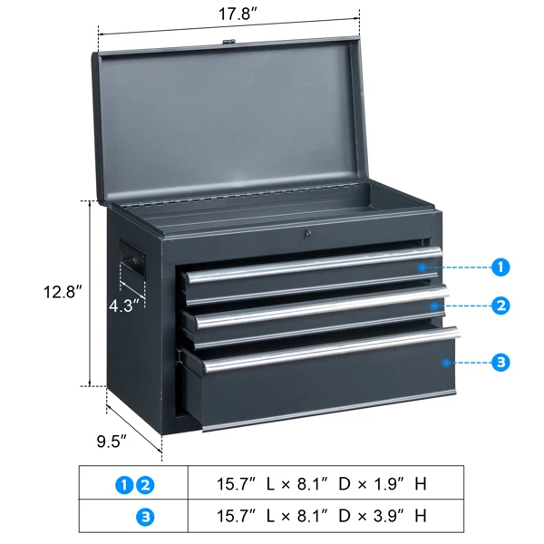 4 Drawstring Cabinet Steel Black Lock 330lb Instrument Cart Storage Room view 5