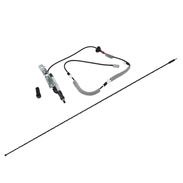 Antenna Assy w/ Holder & Pigtail 863000C090 Replacement for Toyota Tundra 5.7L V8 2014-2020 86300-0C090 view 4