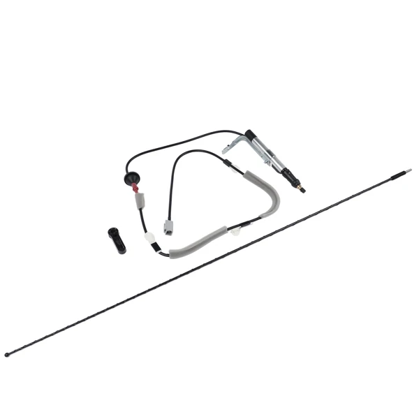 Antenna Assy w/ Holder & Pigtail 863000C090 Replacement for Toyota Tundra 5.7L V8 2014-2020 86300-0C090 view 6