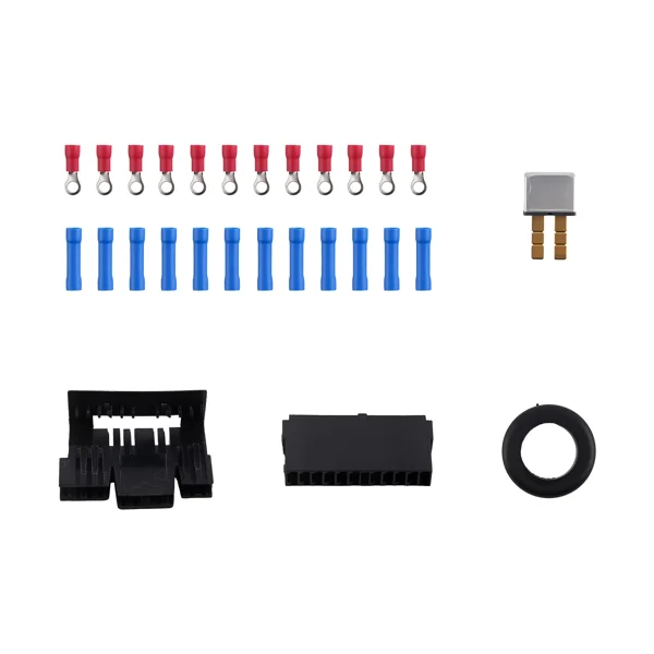 21 Circuit Universal Wiring Harness Wire Kit FIT for Chevy Chevelle 1964-1972 XL WIRES view 4