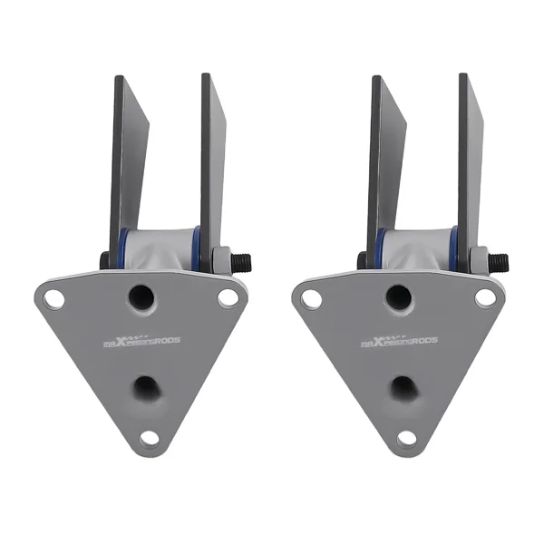 Engine Motor Mount Weld-In Kit fit for Chevy Engines Big Small Block BBC SBC 350 view 6