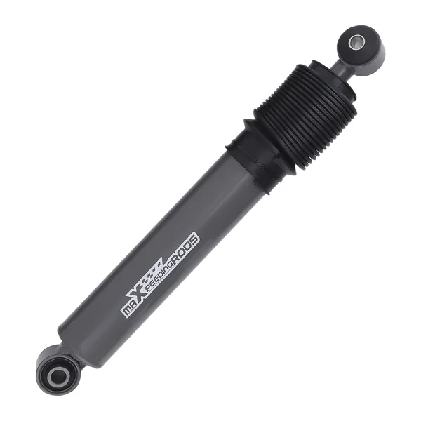 Dual Steering Stabilizer Fit for Jeep Wrangler JK JKU 2007-2018 Fit 2-8'' Lifted view 5