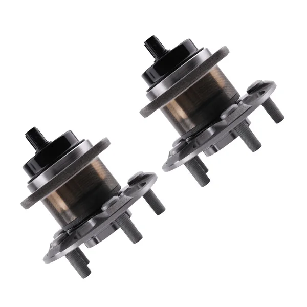 5-Lug Wheel Hub Kit Rear fit for Toyota Prius 2010-2015 HA590373 Square Flange view 6