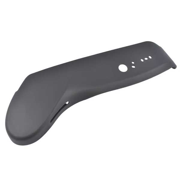Front Left Driver Side Seat Trim Panel Fits for Tesla Model 3 Sedan 2017-2023 Model Y Sport Utility 2020-2025 Black 1Pc view 2