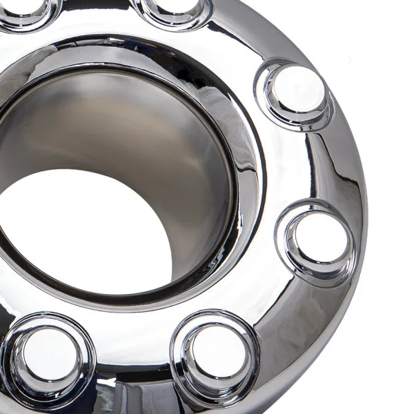 Wheel Center Hub Cap fit for Ford F-350 F350 Super Duty Dually (DRW) 4x4 2005-2018 17" x 6.5" aluminum front wheels 5C3Z1130TA, 5C341A096TB, 560-3618, 3618 view 6