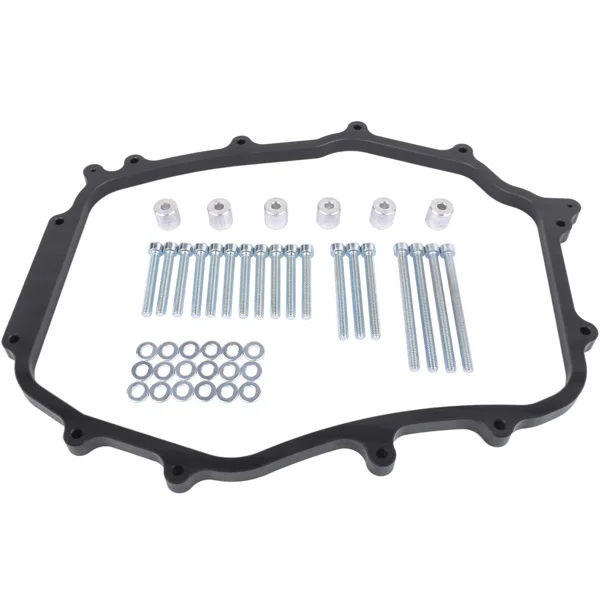 5/8" Intake Manifold Thermal Shield Plenum Spacer Fits for Nissan 350Z Infiniti G35 3.5L VQ35DE 2003-2008