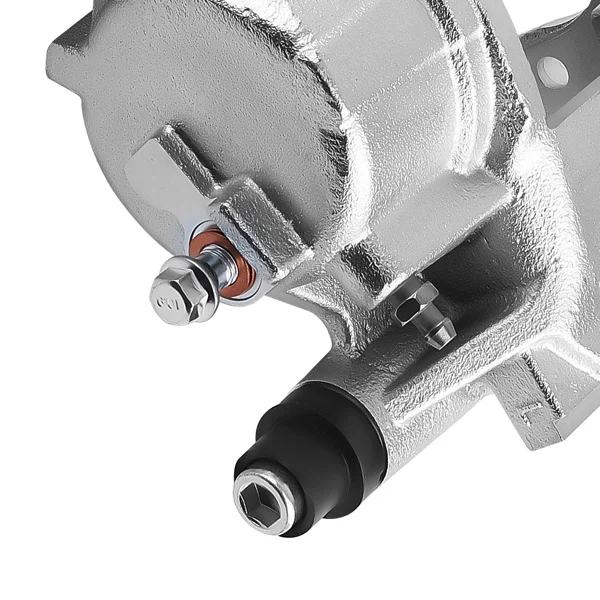2pcs Front Brake Calipers Fit For Chevrolet GMC C1500 C2500 K1500 K2500 18-4300 view 4