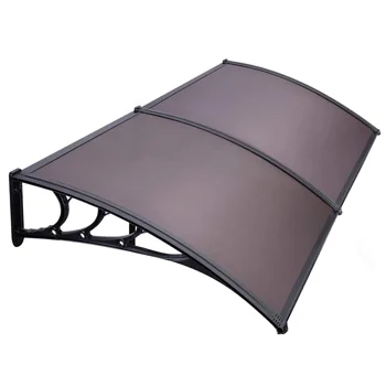 Outdoor 26lb Steel Round Umbrella Base, Black Finish view 6