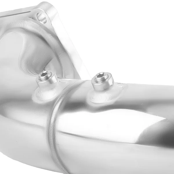 3" Polished Air Intake Elbow Charge Pipe fit for Dodge Ram 2500 3500 5.9L 94-1998 view 3