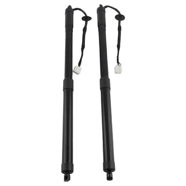 Rear LH & RH Trunk Lift Support Strut Shock Fit for Nissan Rogue S SL SV 2014-2019 view 3