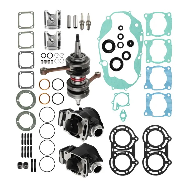Complete Engine Rebuild Kit fit for Yamaha Banshee 350 YFZ350 YFZ 350 1987-2006 ATV view 6