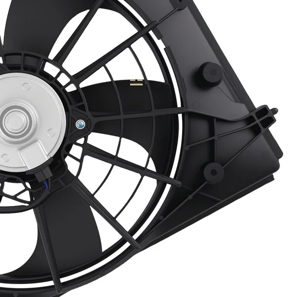 LH Cooling Fan Assembly fit for Honda Odyssey 2018-2023 190155MRA01 19020RV0A01 view 4